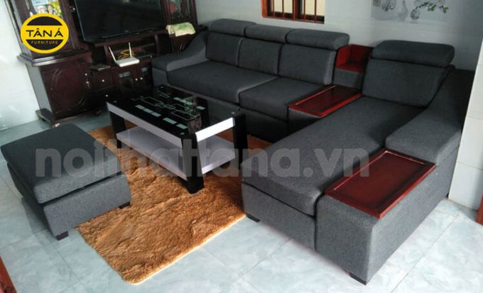 Ghế sofa vải đẹp giá rẻ tại tphcm, bình dương cần thơ