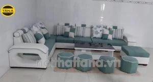 ghế sofa vải bố giá rẻ tại tphcm