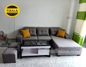 sofa vải giá rẻ