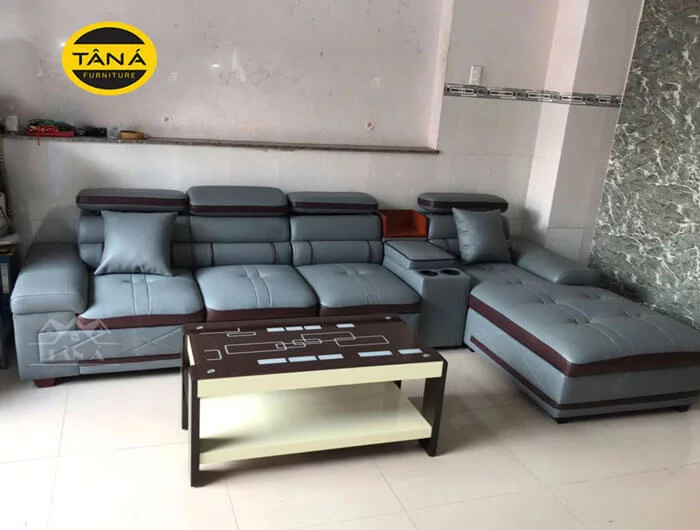 ghế sofa da hàn quốc giá rẻ