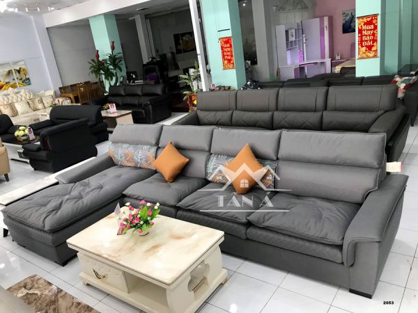 sofa vải cao cấp nhập khẩu