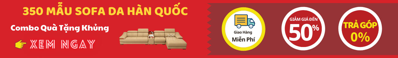 khuyến mãi sofa hàn quốc giá rẻ