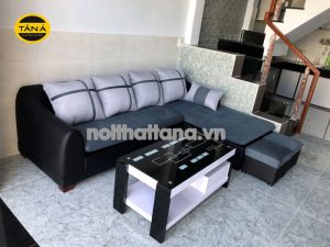 Sofa Vải Nỉ giá rẻ T02