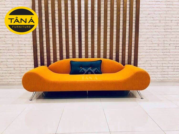 Ghế Sofa Băng dài Vải Đẹp Riá Rẻ TB06