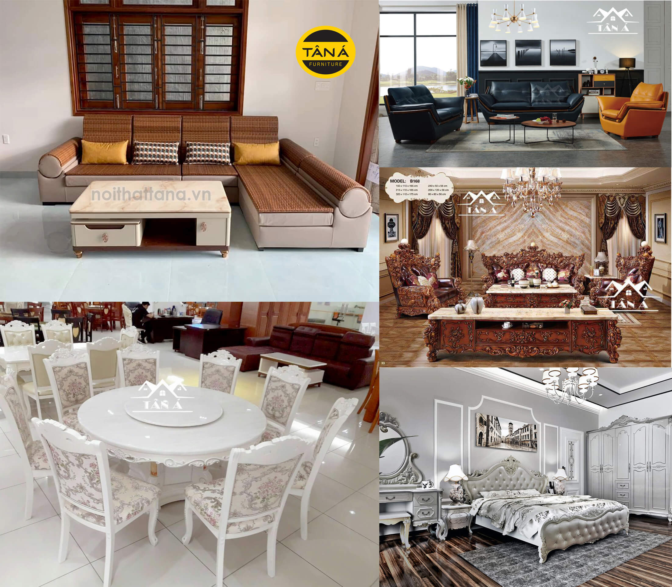 Ghế sofa giá rẻ, nội thất giá rẻ Bình Thuận