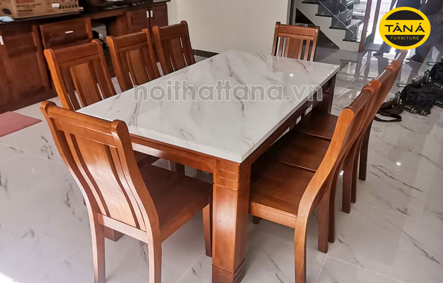Bộ bàn ăn nhỏ hiện đại nhất