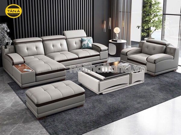 bộ ghế sofa phòng khách đơn giản