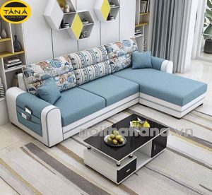 Ghế sofa vải đẹp hiện đại giá rẻ tphcm