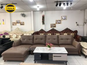 Sofa Da Nhập Khẩu Malaysia TA-7636