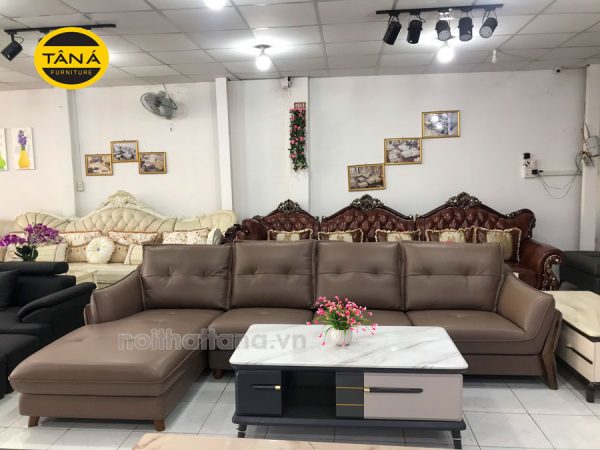 Sofa Da Nhập Khẩu Malaysia TA-7636