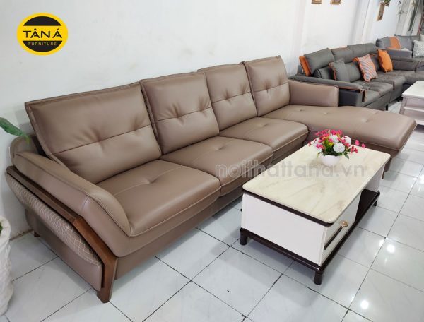 Sofa Da Nhập Khẩu Malaysia TA-7636