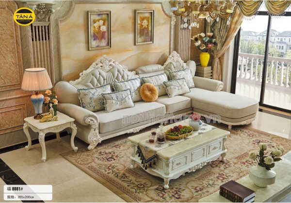 Ghế sofa tân cổ điển giá rẻ tại hậu giang cần thơ
