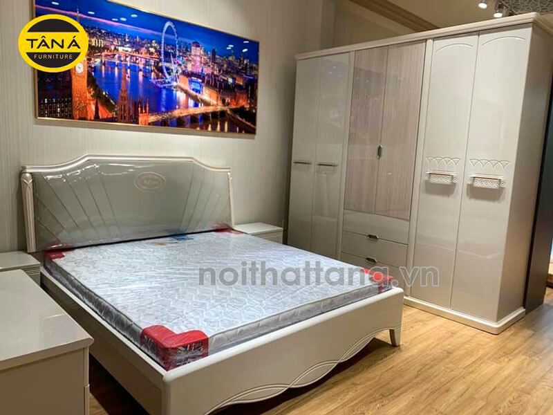 Cửa hàng bán giường ngủ giá rẻ quận 9
