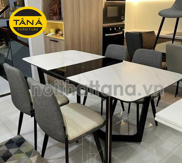  bàn ăn concorde 4 ghế