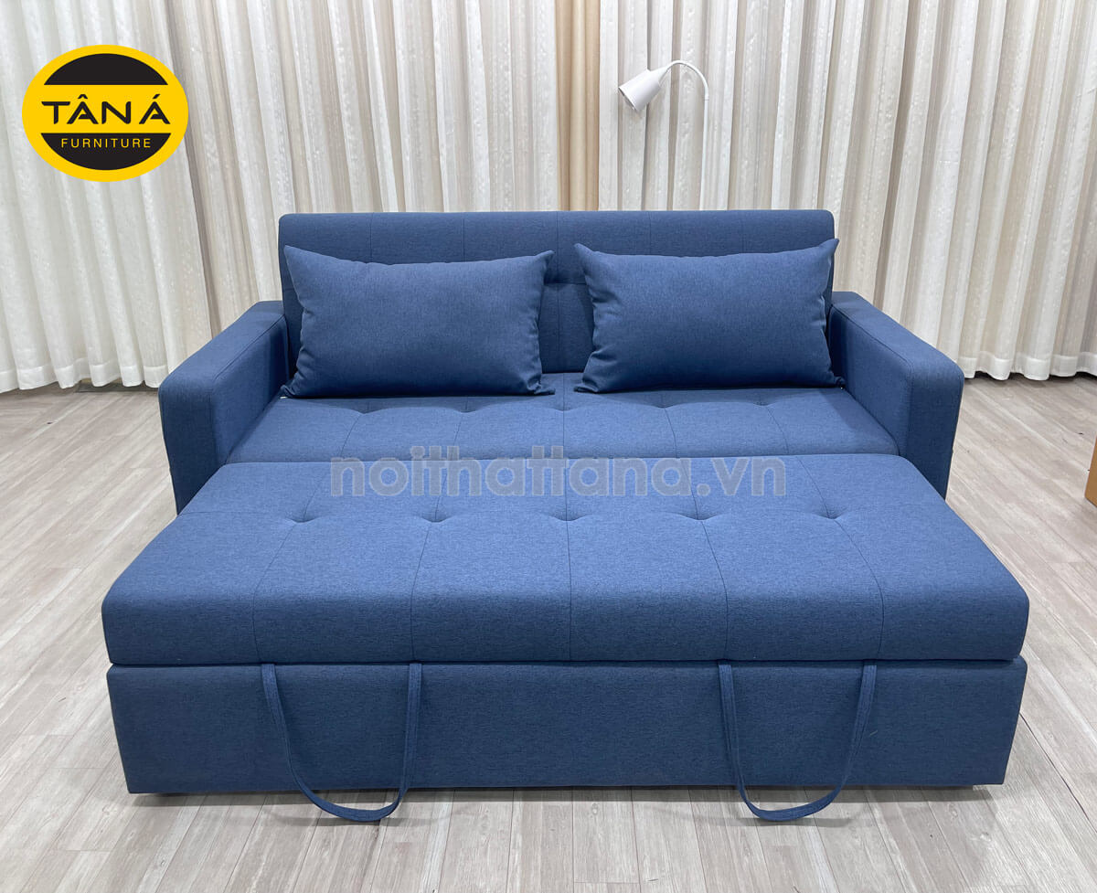 Mẫu ghế sofa giường kéo thông minh
