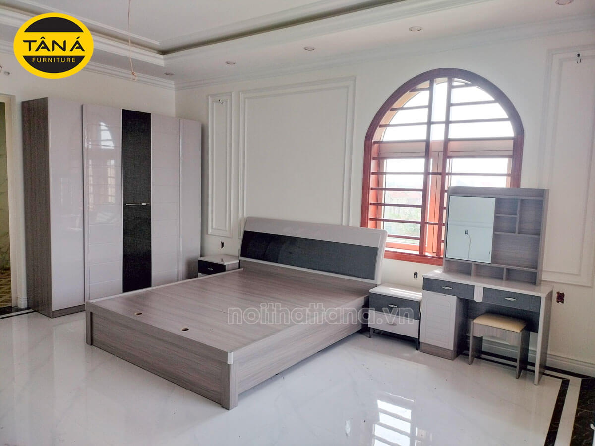 mua bộ giường tủ giá rẻ đẹp tại An Giang
