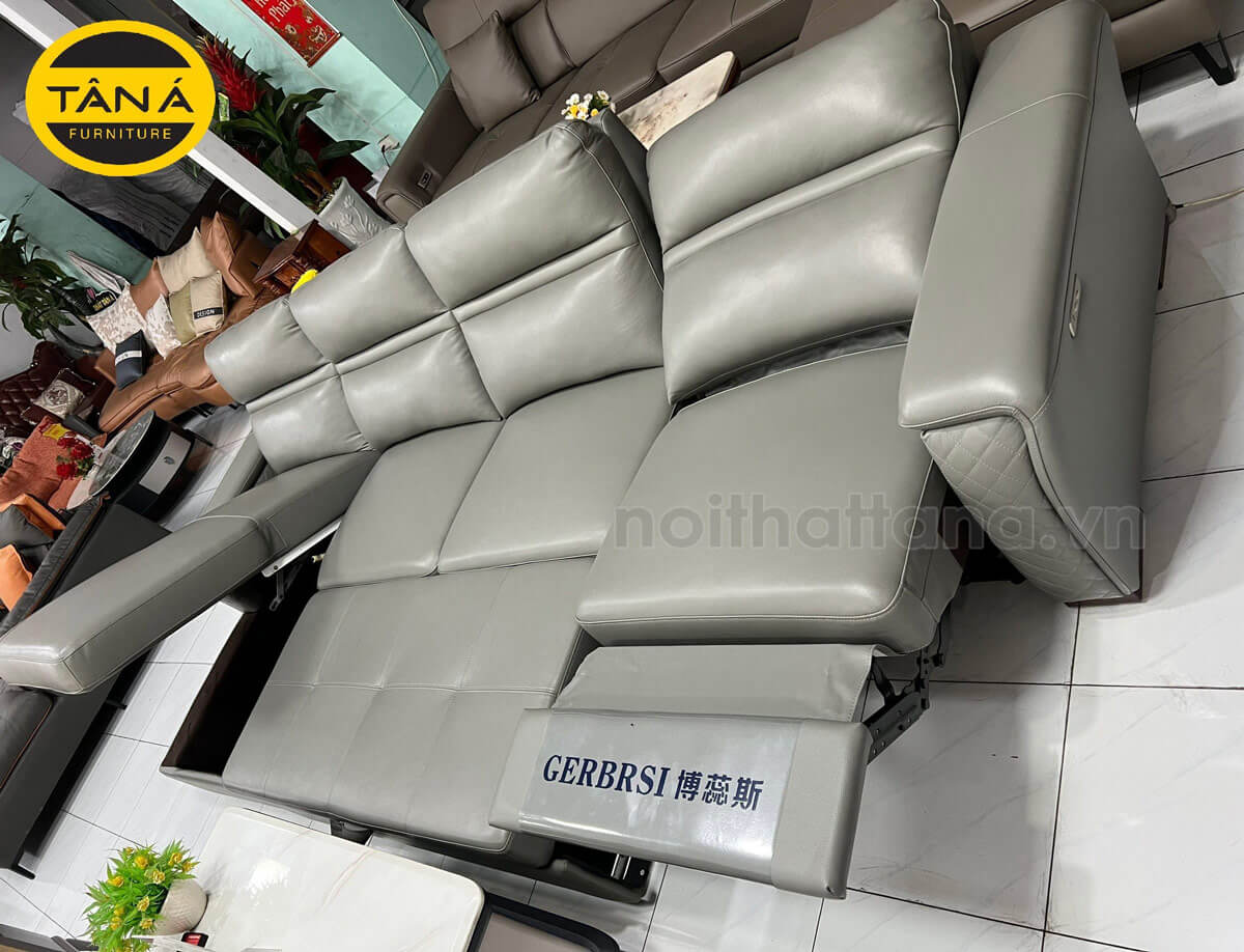 Mẫu ghế sofa giường kéo thông minh nhập khẩu đài loan